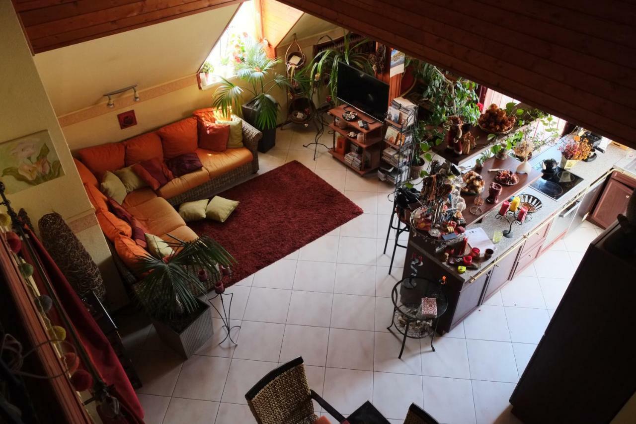 Arany Sziget Apartman Siofok Exterior photo