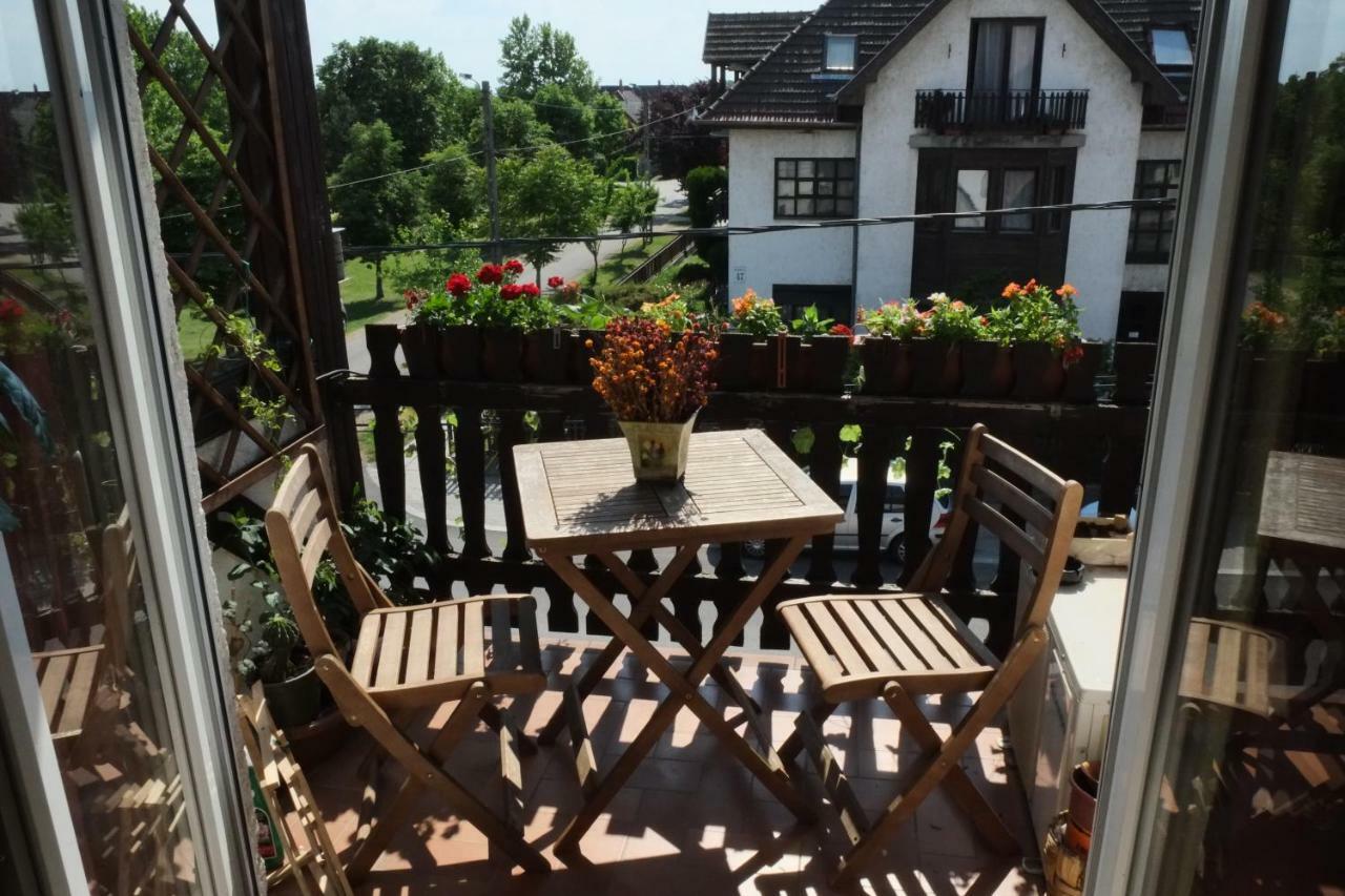 Arany Sziget Apartman Siofok Exterior photo