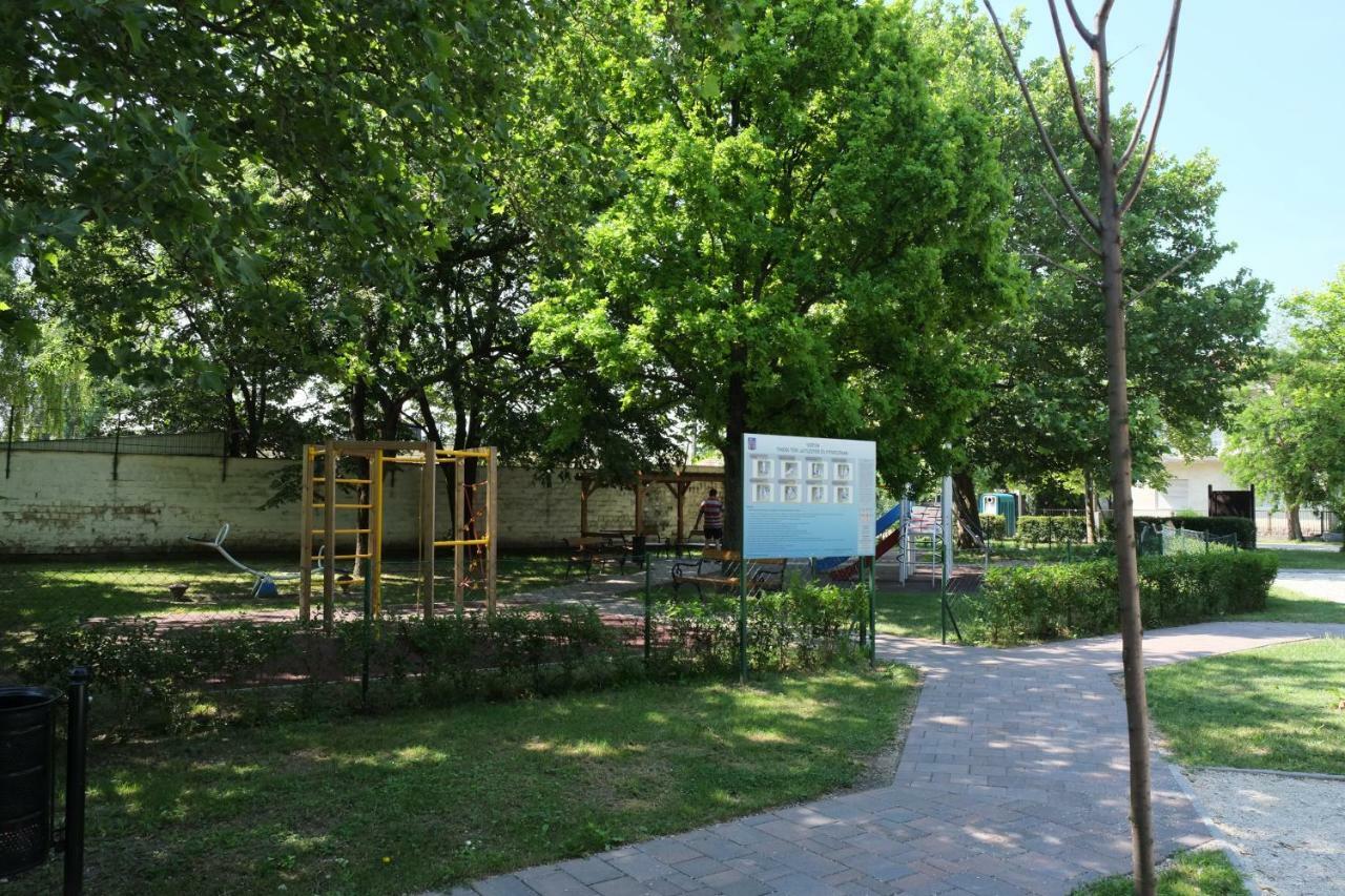 Arany Sziget Apartman Siofok Exterior photo