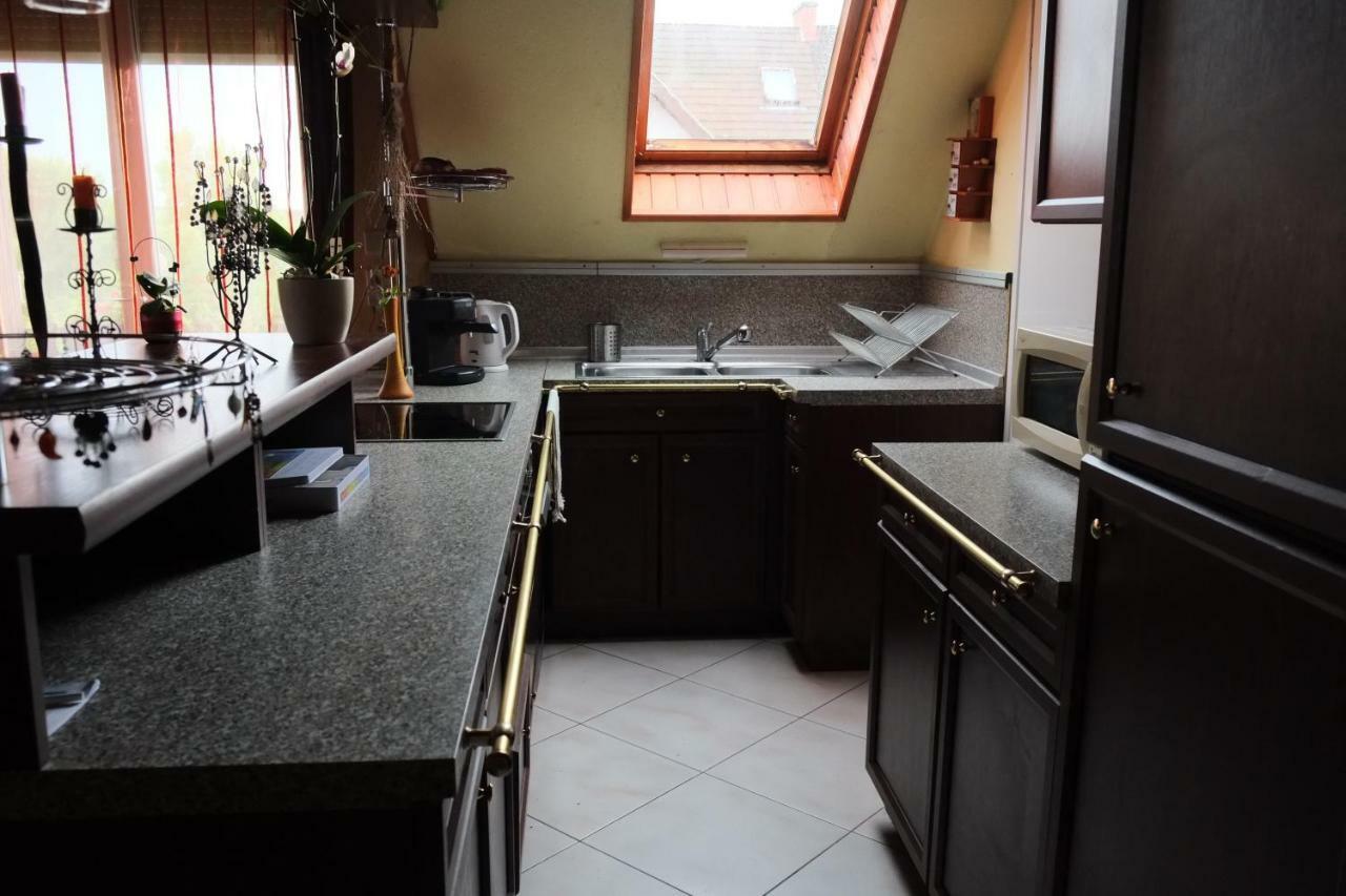 Arany Sziget Apartman Siofok Exterior photo