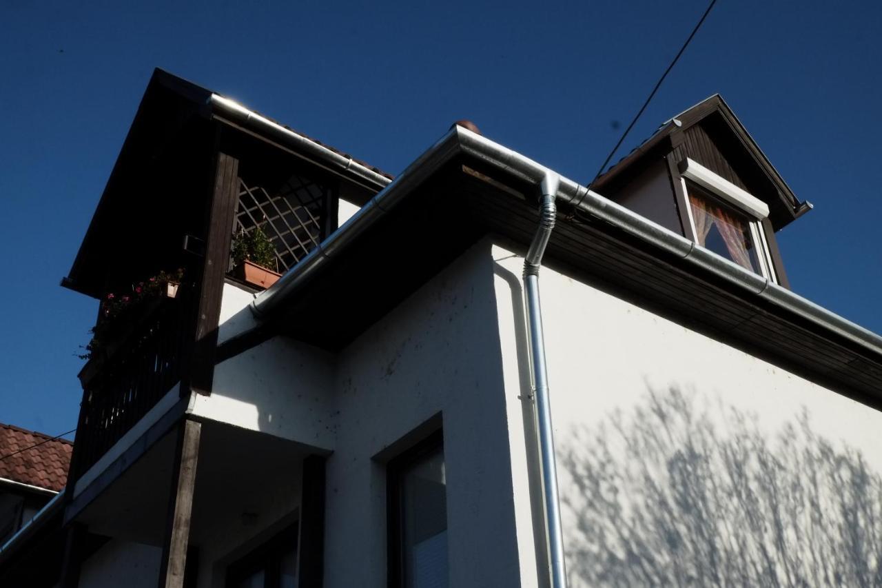 Arany Sziget Apartman Siofok Exterior photo