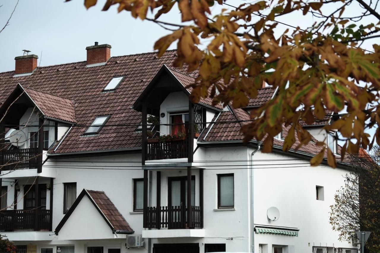 Arany Sziget Apartman Siofok Exterior photo