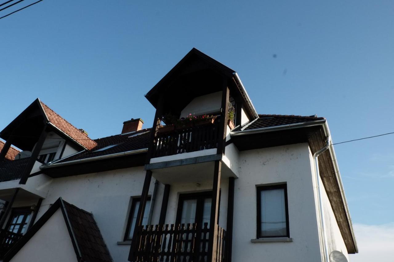 Arany Sziget Apartman Siofok Exterior photo